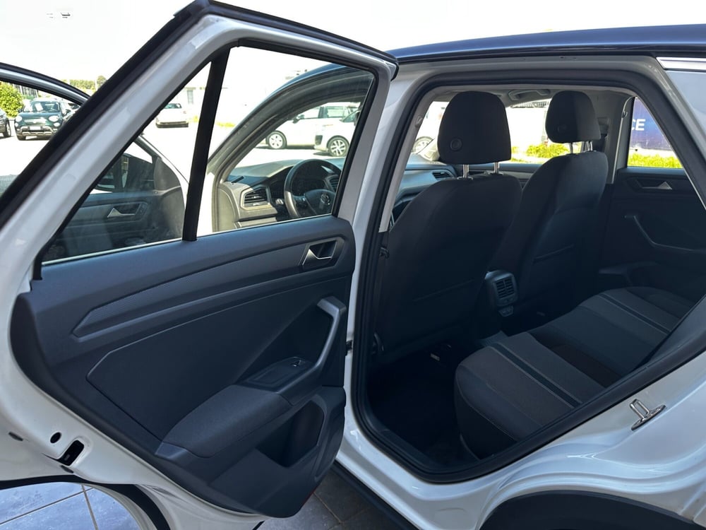 Volkswagen T-Roc usata a Frosinone (8)