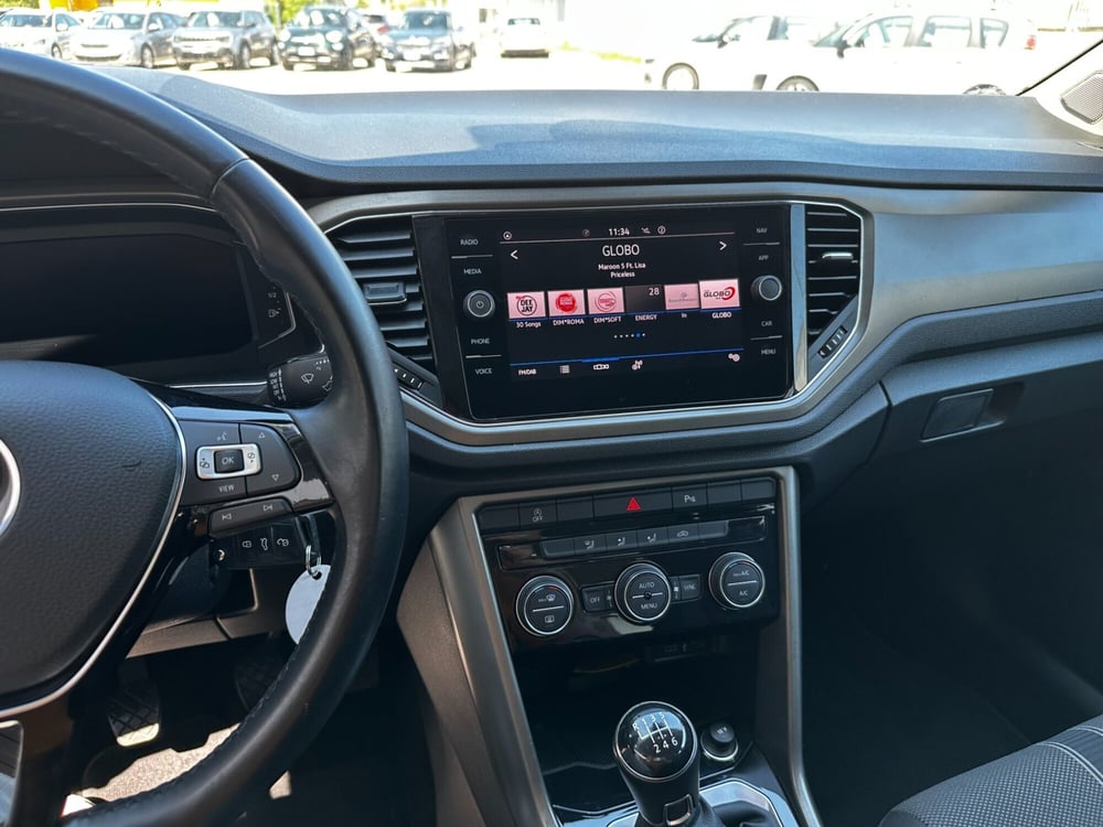 Volkswagen T-Roc usata a Frosinone (9)