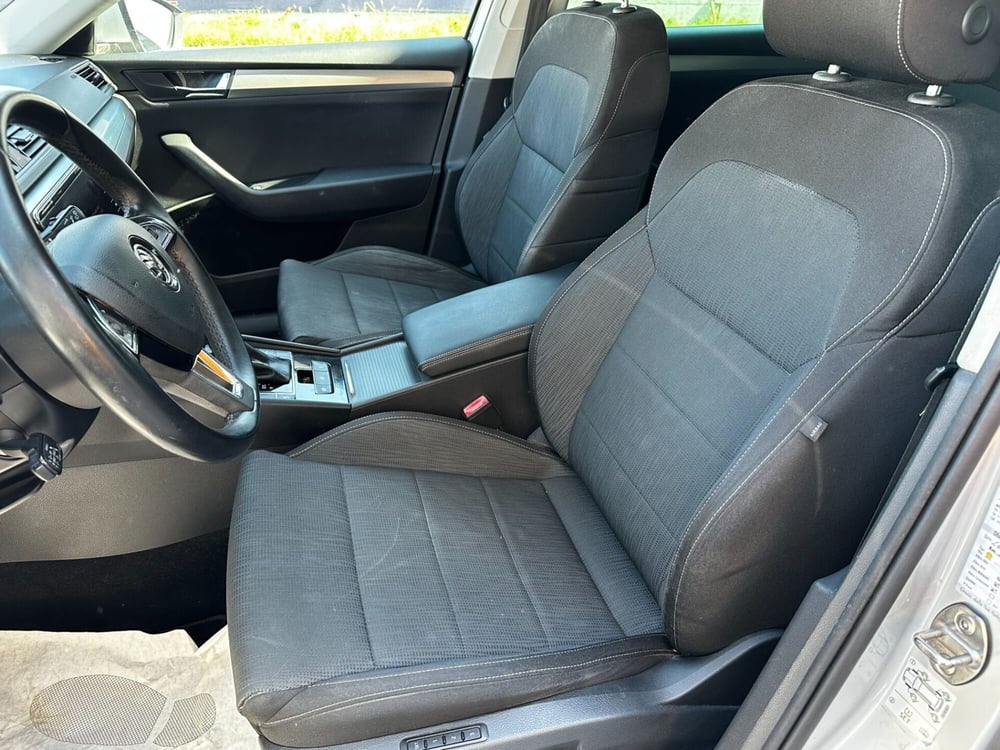 Skoda Superb Station Wagon usata a Frosinone (2)