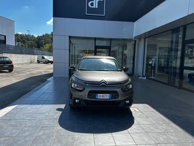 Citroen C4 Cactus BlueHDi 100 S&amp;S Shine Pack del 2020 usata a Ceccano