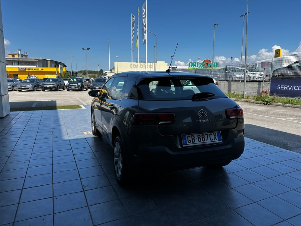 Citroen C4 Cactus usata a Frosinone (2)