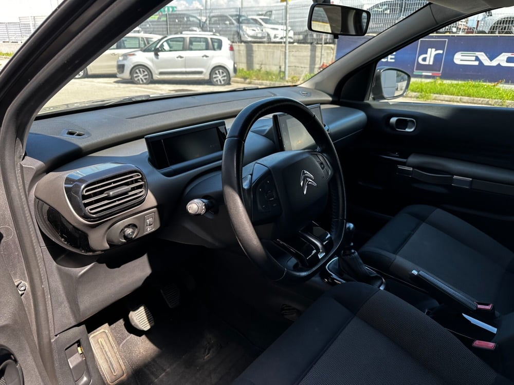 Citroen C4 Cactus usata a Frosinone (3)