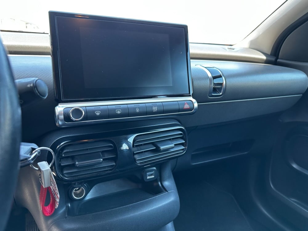 Citroen C4 Cactus usata a Frosinone (5)