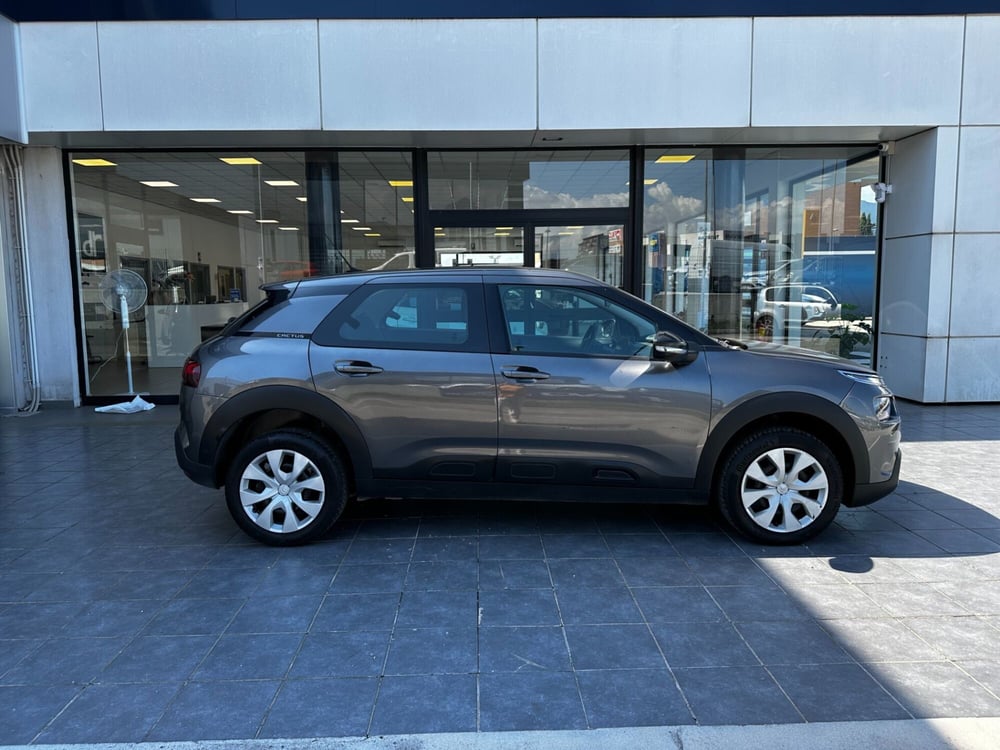 Citroen C4 Cactus usata a Frosinone (6)