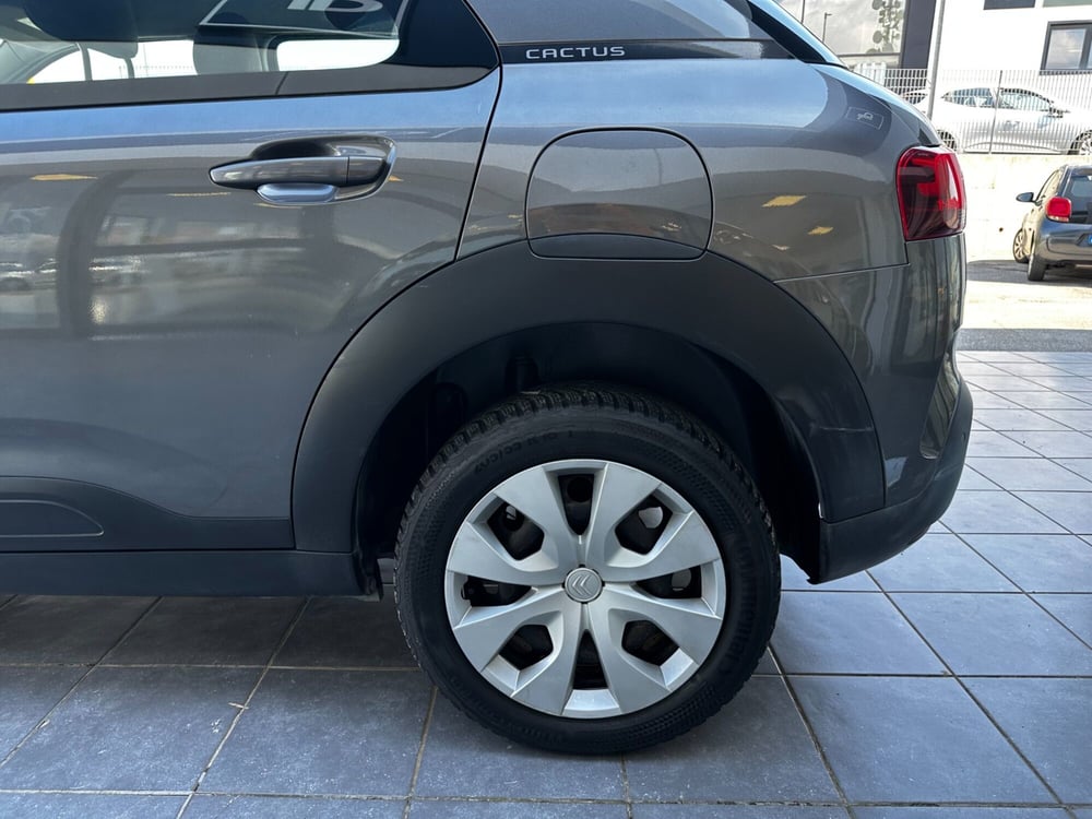 Citroen C4 Cactus usata a Frosinone (7)