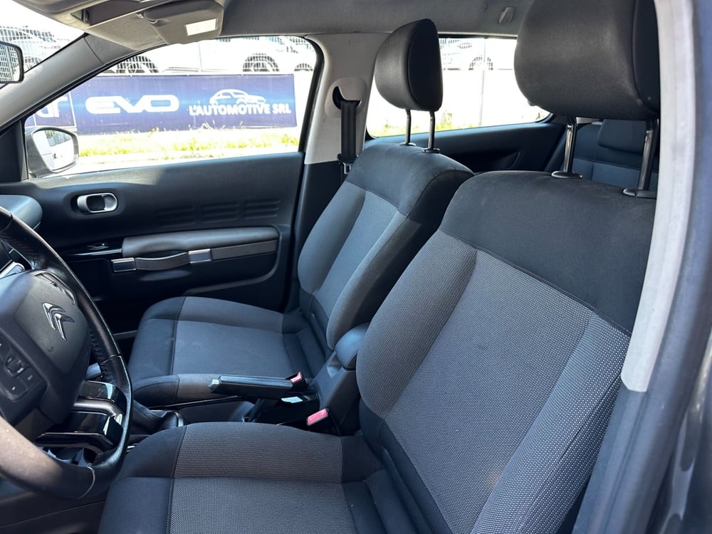 Citroen C4 Cactus usata a Frosinone (8)
