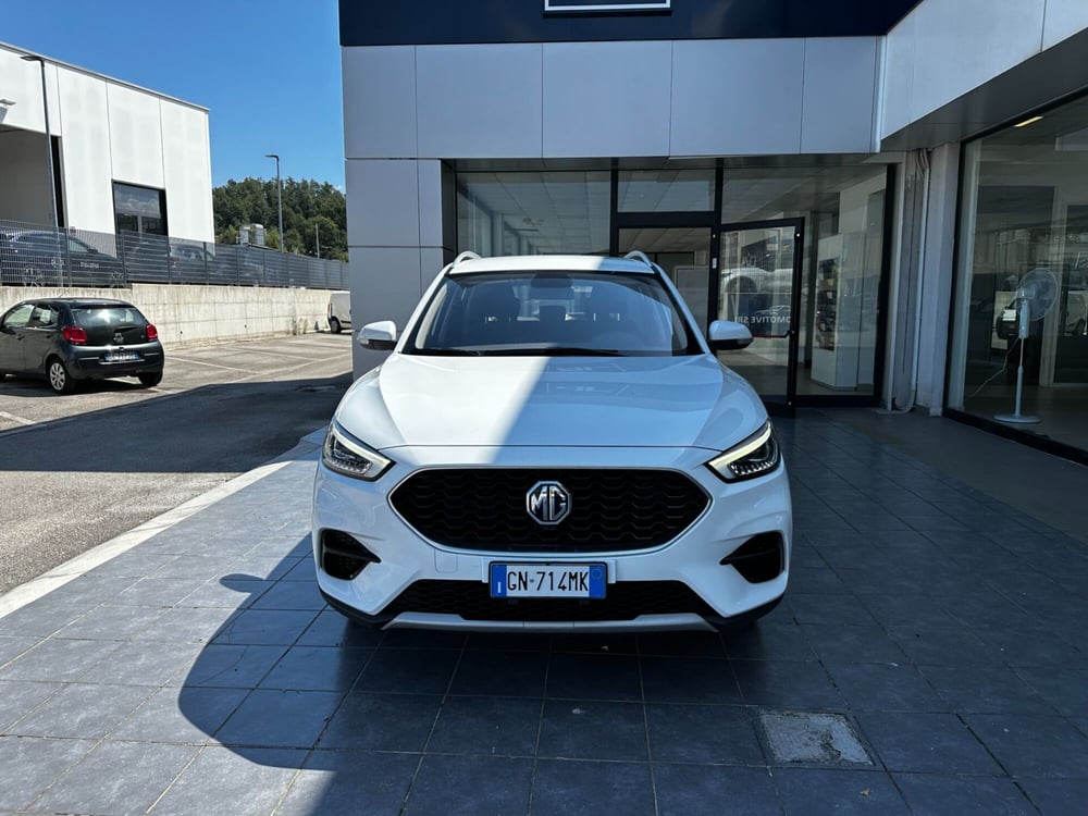 Mg ZS usata a Frosinone