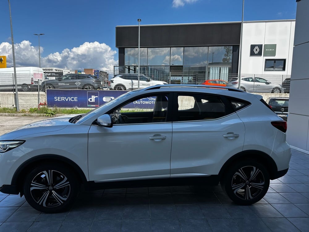 Mg ZS usata a Frosinone (2)