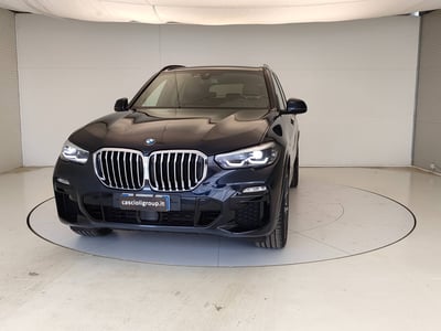 BMW X5 xDrive25d Msport del 2020 usata a San Benedetto del Tronto