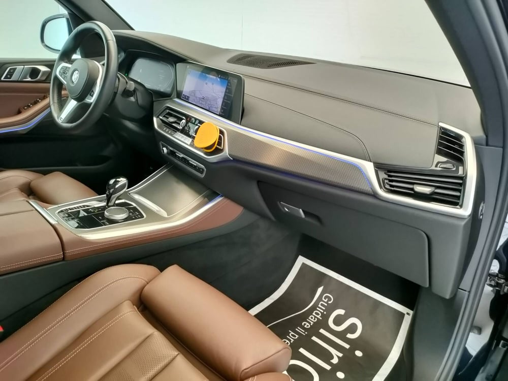 BMW X5 usata a Ascoli Piceno (10)