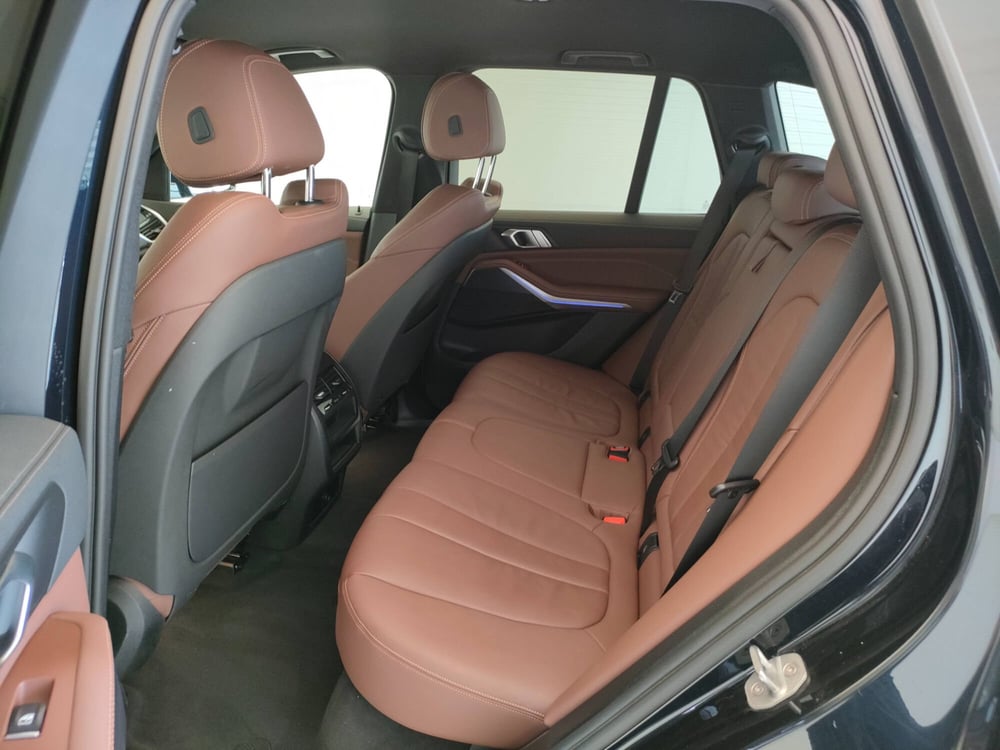 BMW X5 usata a Ascoli Piceno (11)