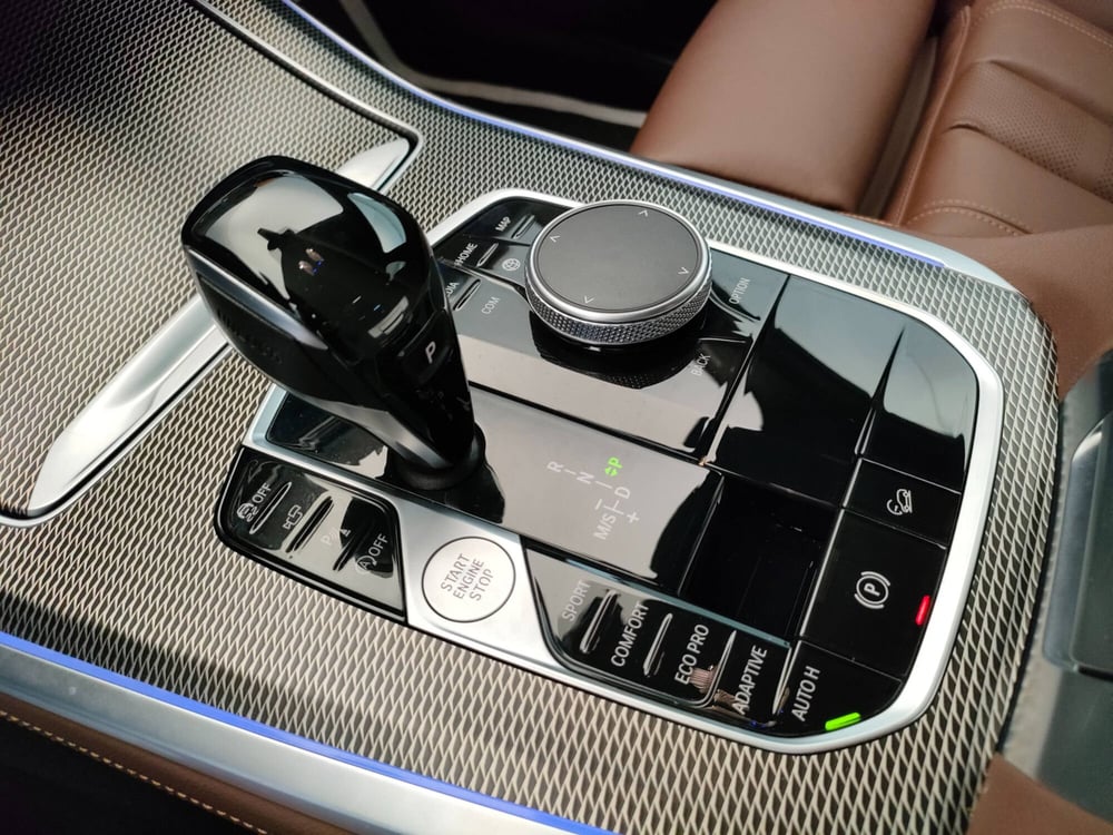 BMW X5 usata a Ascoli Piceno (13)