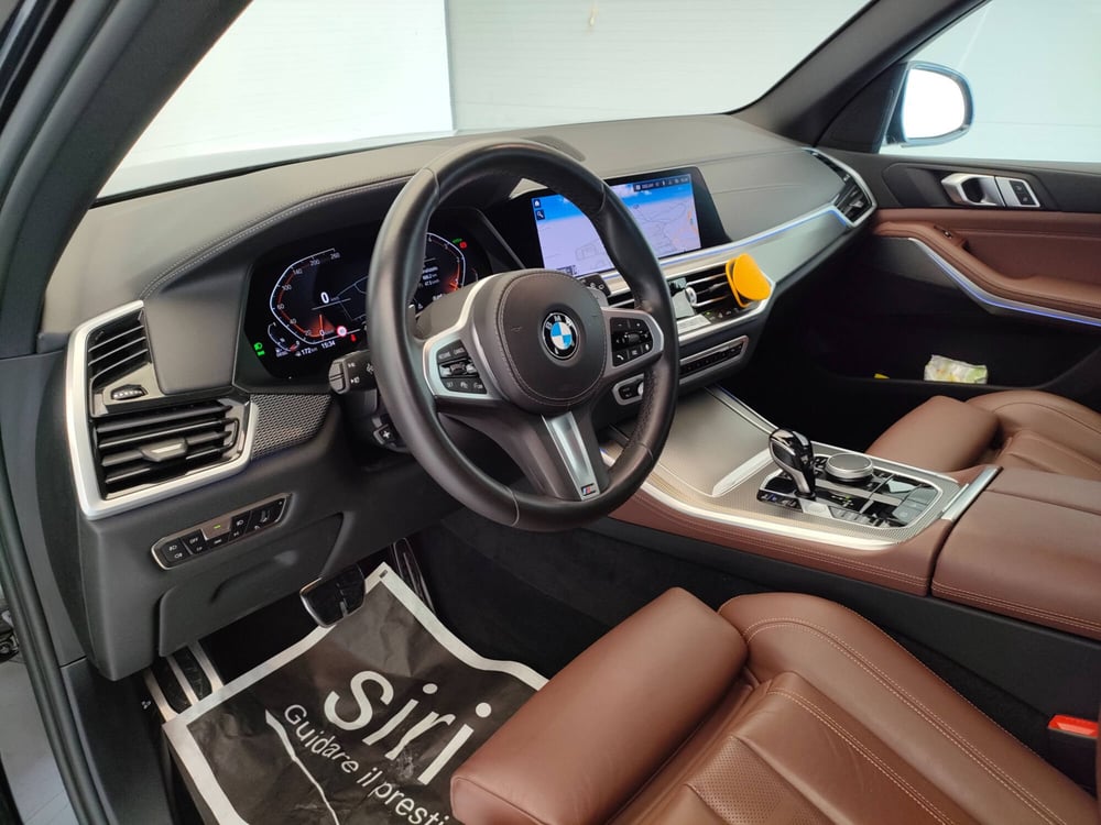 BMW X5 usata a Ascoli Piceno (14)