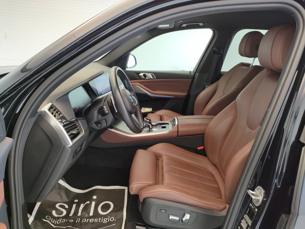 BMW X5 usata a Ascoli Piceno (15)