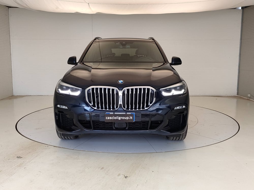 BMW X5 usata a Ascoli Piceno (2)