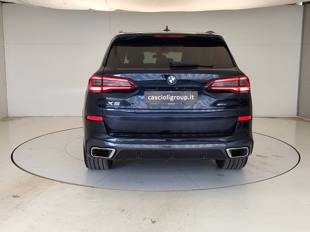 BMW X5 usata a Ascoli Piceno (4)