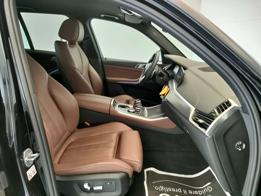 BMW X5 usata a Ascoli Piceno (9)