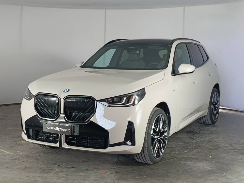 BMW X3 usata a Ascoli Piceno