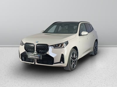 BMW X3 xDrive35d del 2025 usata a San Benedetto del Tronto