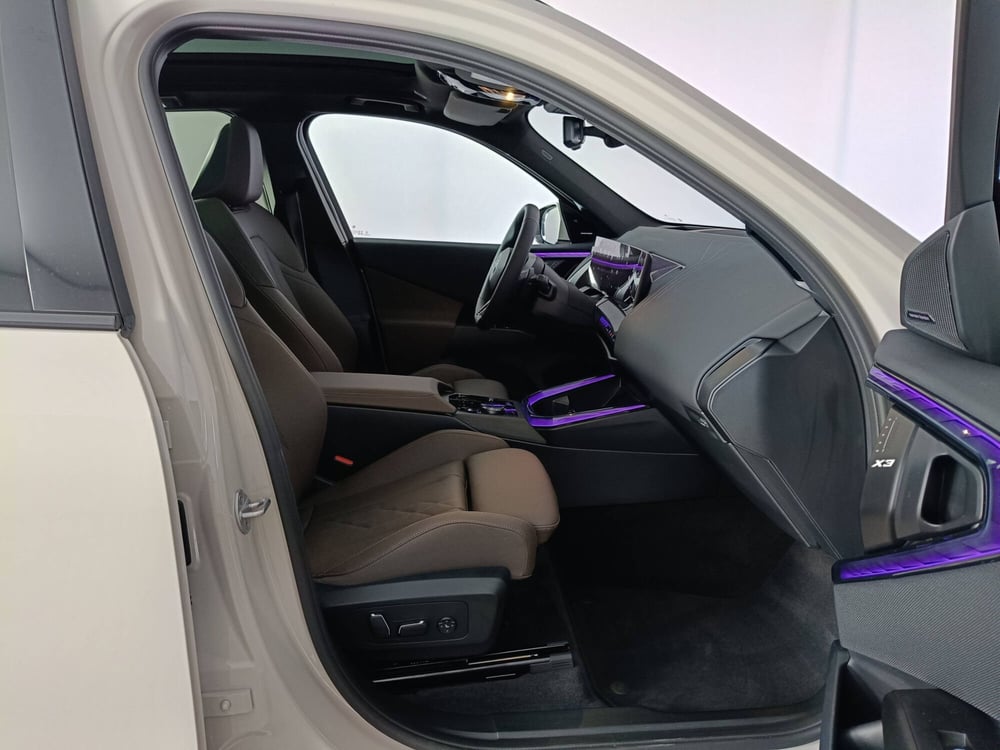 BMW X3 usata a Ascoli Piceno (12)