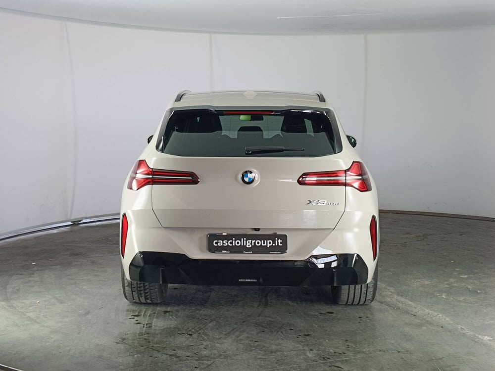BMW X3 usata a Ascoli Piceno (4)
