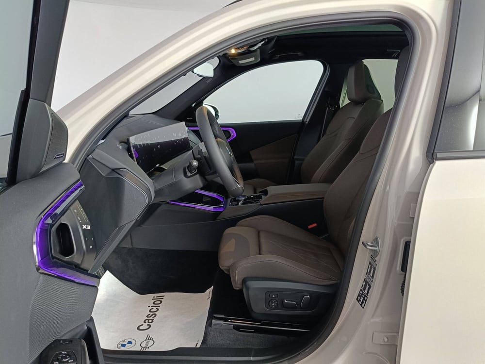 BMW X3 usata a Ascoli Piceno (9)