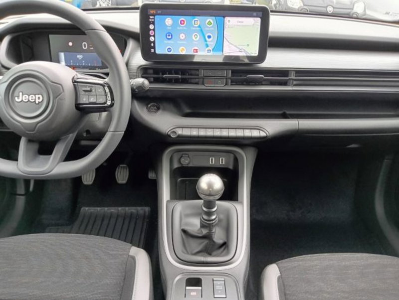 Jeep Avenger nuova a Brescia (20)