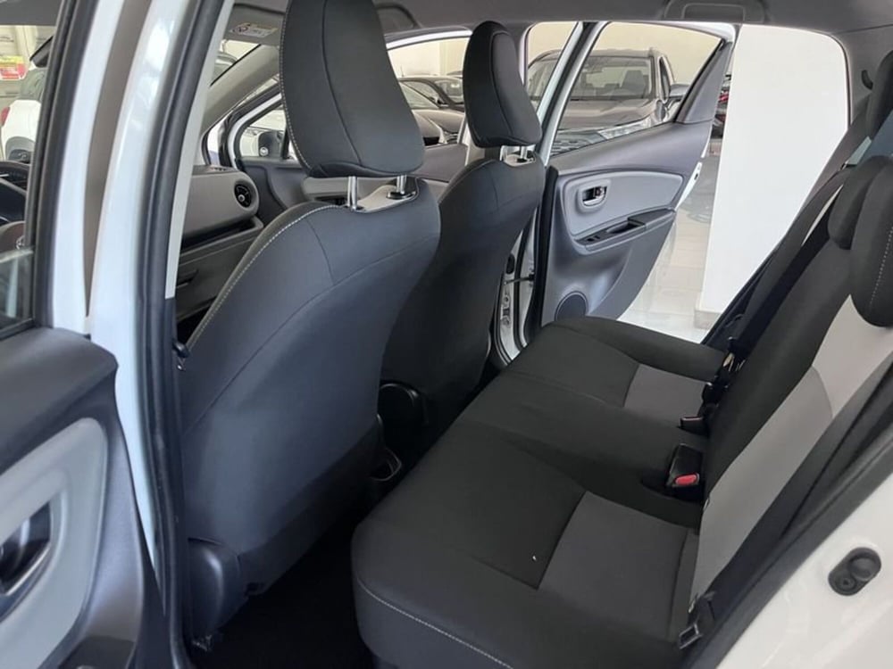 Toyota Yaris usata a Prato (10)