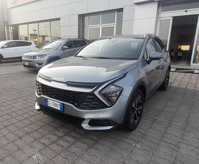 Kia Sportage 1.6 tgdi Style Gpl 2wd del 2023 usata a Rende