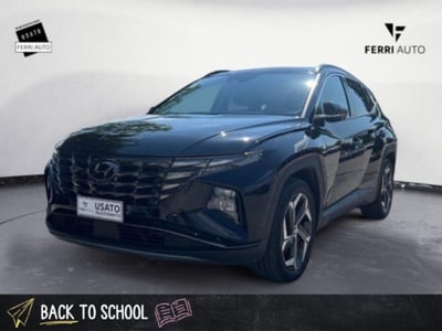 Hyundai Tucson 1.6 phev Exellence 4wd auto del 2023 usata a Villorba