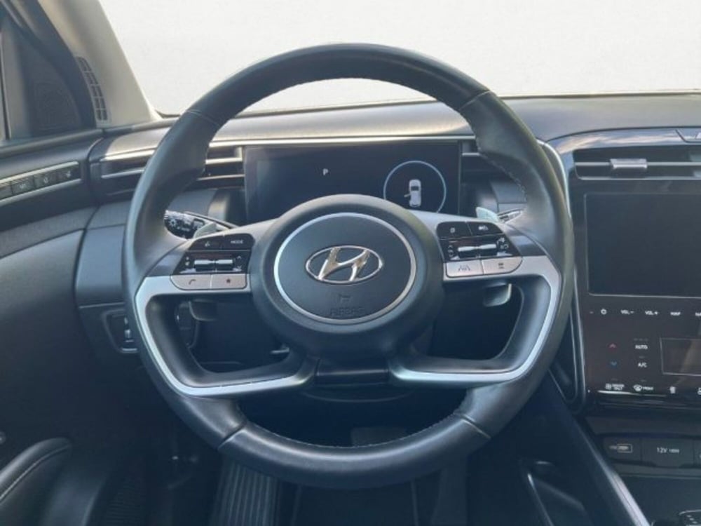 Hyundai Tucson usata a Treviso (11)