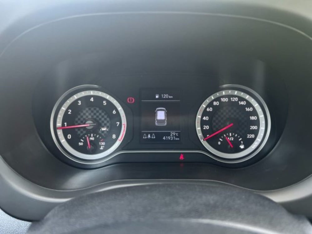 Hyundai i10 usata a Treviso (12)