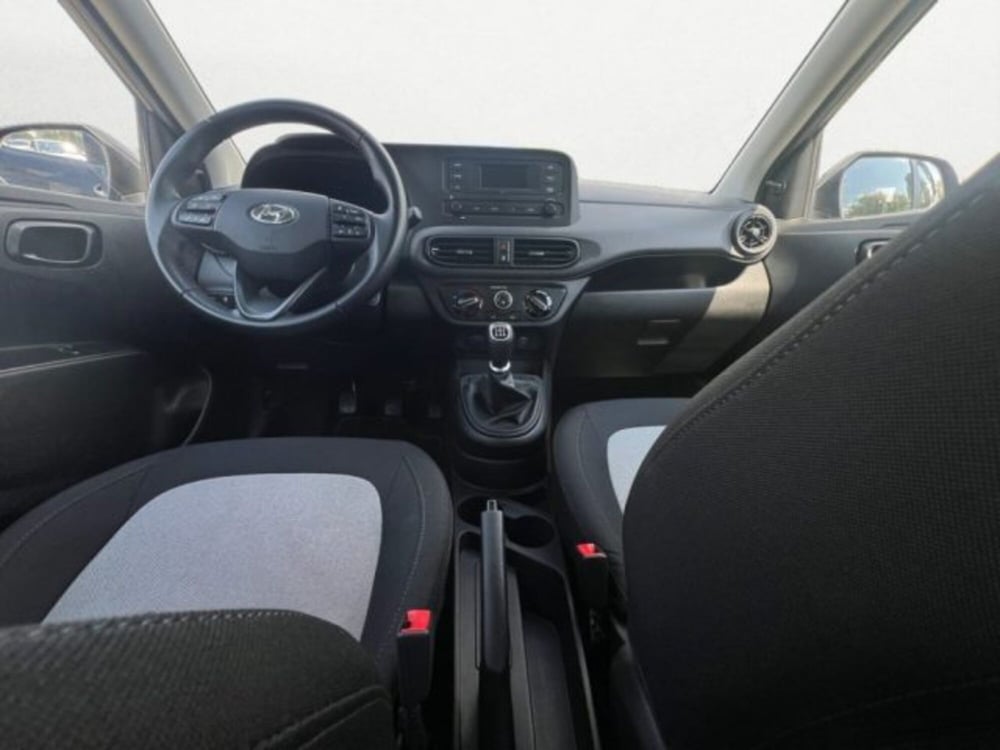 Hyundai i10 usata a Treviso (9)