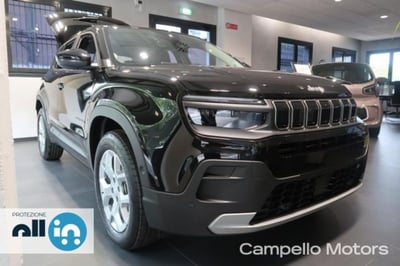 Jeep Avenger 1.2 turbo Altitude fwd 100cv nuova a Venezia