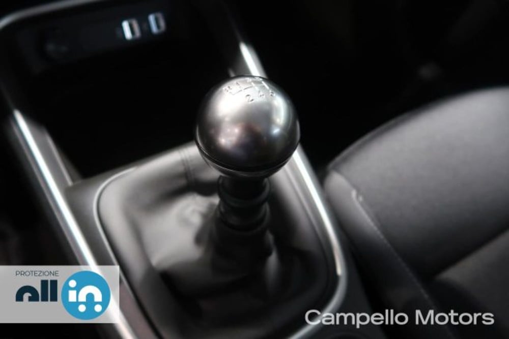 Jeep Avenger nuova a Venezia (10)