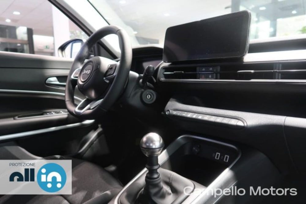 Jeep Avenger nuova a Venezia (11)