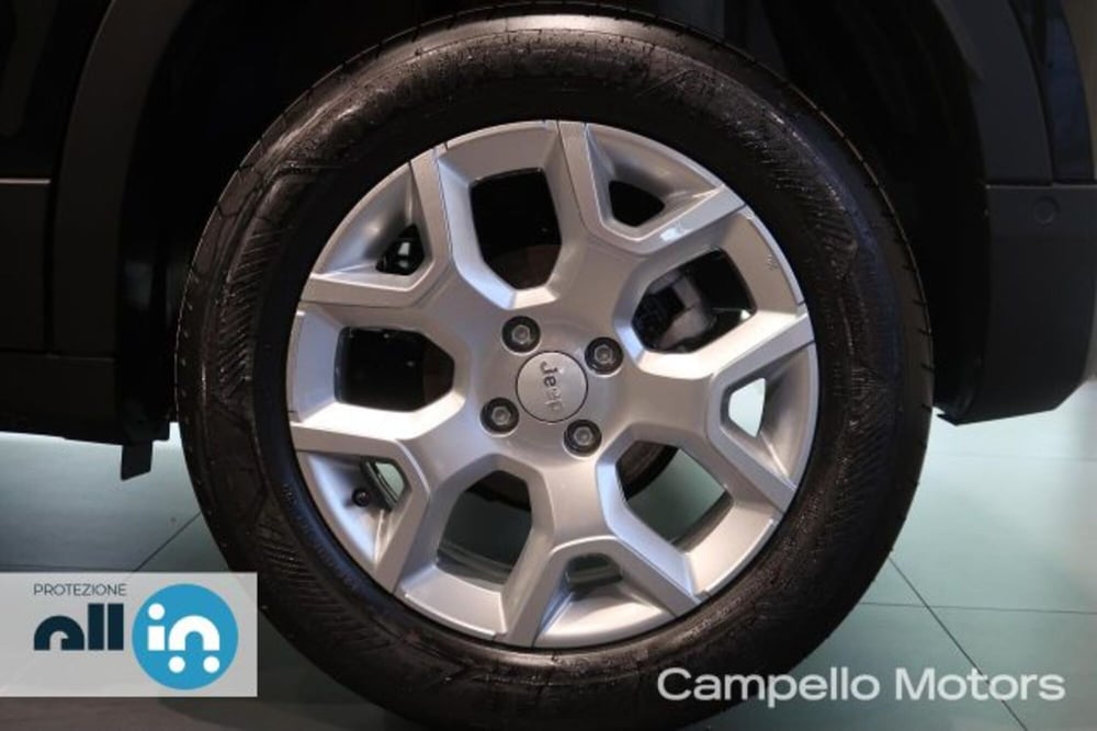 Jeep Avenger nuova a Venezia (13)