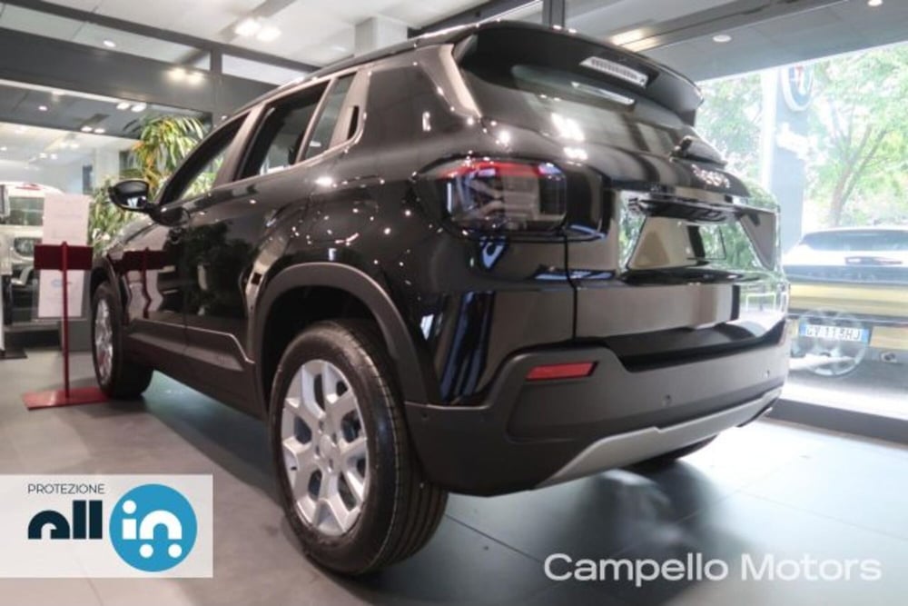 Jeep Avenger nuova a Venezia (3)