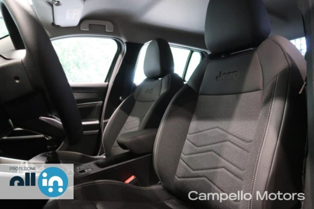 Jeep Avenger nuova a Venezia (4)