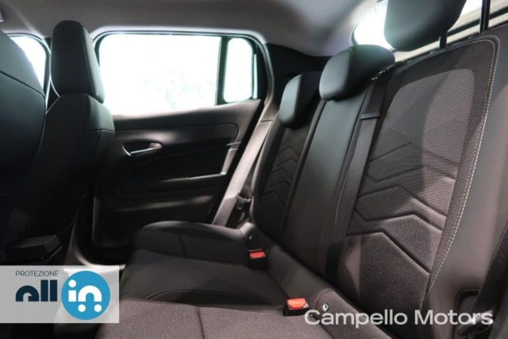Jeep Avenger nuova a Venezia (5)