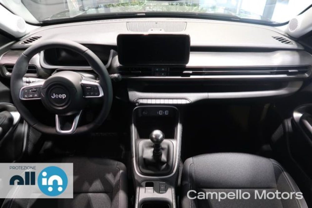 Jeep Avenger nuova a Venezia (6)