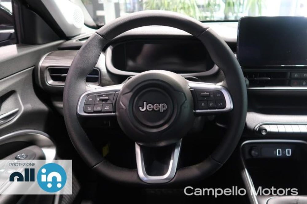 Jeep Avenger nuova a Venezia (7)