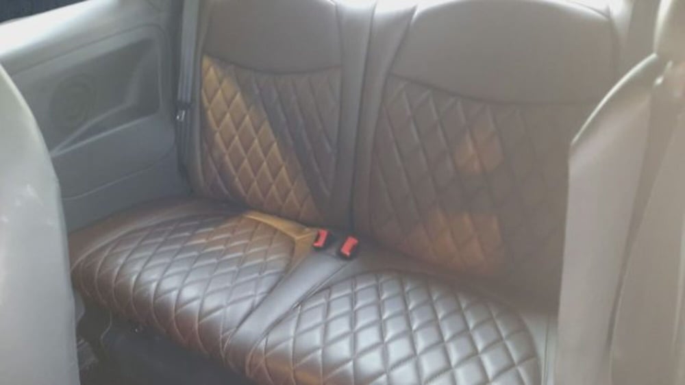Abarth 595 usata a Verona (11)