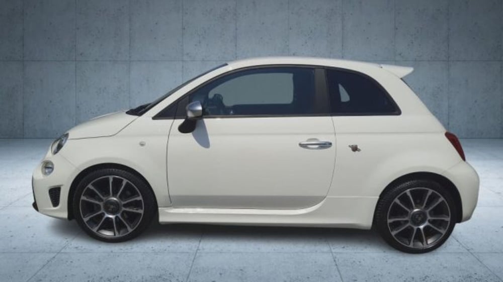 Abarth 595 usata a Verona (2)