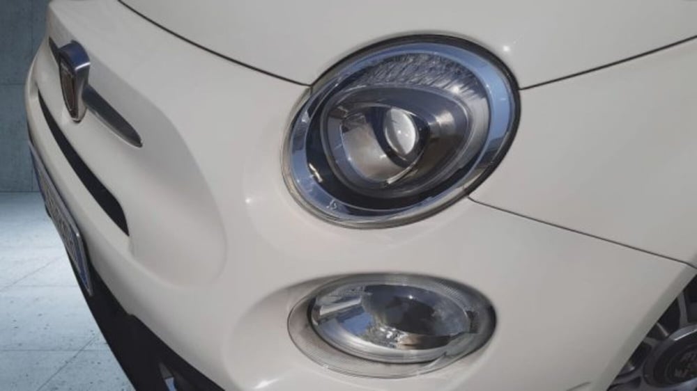Abarth 595 usata a Verona (5)