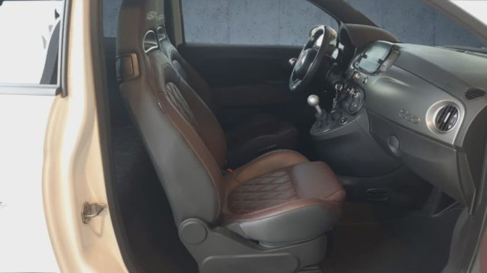 Abarth 595 usata a Verona (8)