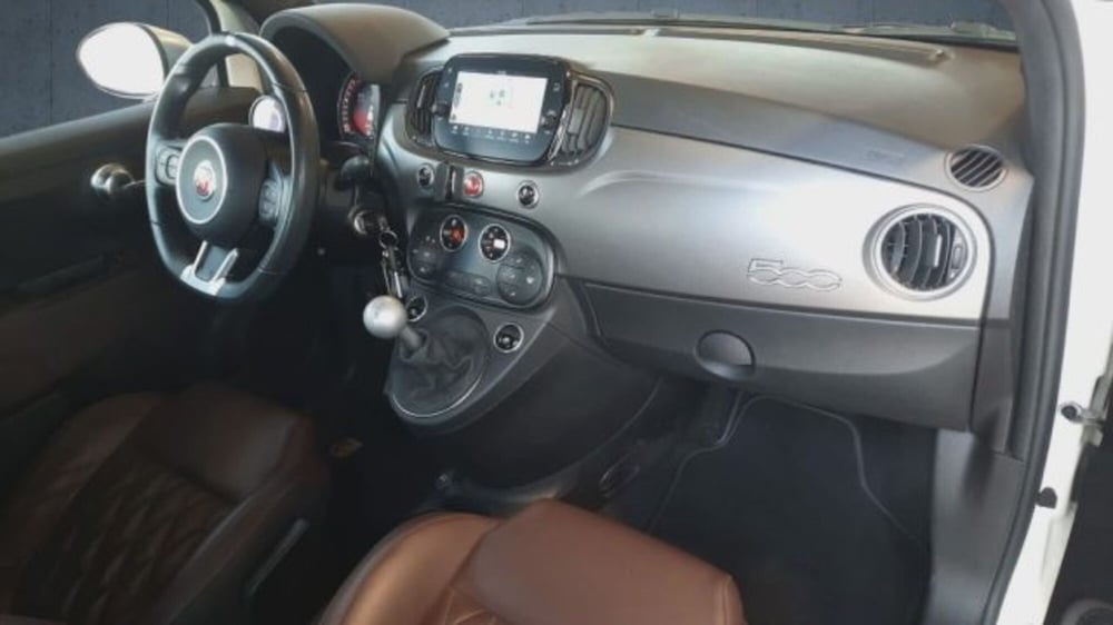Abarth 595 usata a Verona (9)