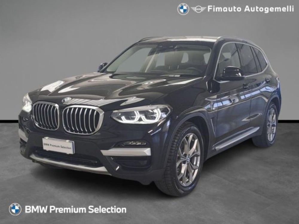 BMW X3 usata a Verona