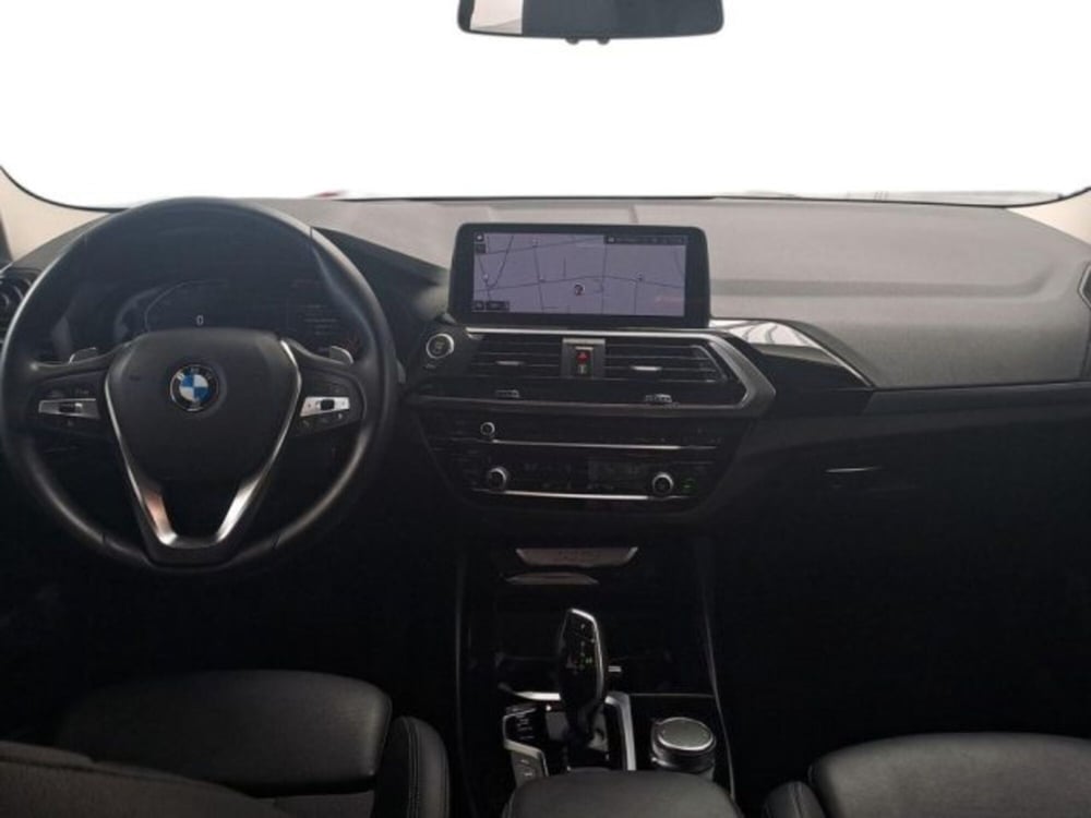 BMW X3 usata a Verona (11)