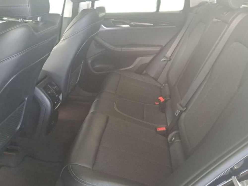BMW X3 usata a Verona (12)